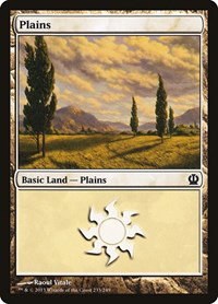 Plains - Foil