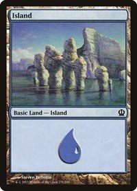 Island - Foil