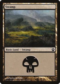 Swamp - Foil
