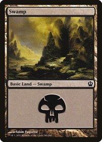 Swamp - Foil