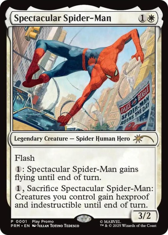 Spectacular Spider-Man - Normal Spectacular Spider Man