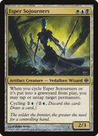 Esper Sojourners - Foil