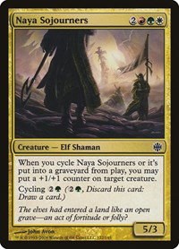 Naya Sojourners - Foil