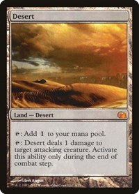 Desert