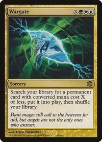 Wargate - Foil