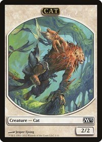 Cat Token - Normal Cat Token