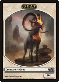 Goat Token - Normal Goat Token