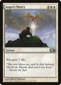 Angel's Mercy - Normal Angel S Mercy