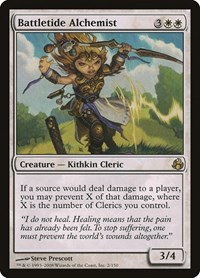 Battletide Alchemist - Foil