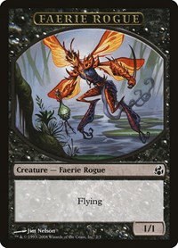Faerie Rogue Token - Normal Faerie Rogue Token