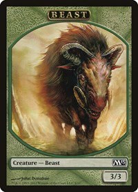 Beast Token - Normal Beast Token