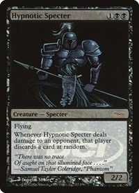 Hypnotic Specter - Foil Hypnotic Specter