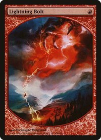 Lightning Bolt - Foil Lightning Bolt