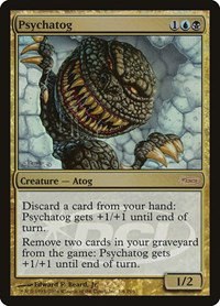 Psychatog - Foil Psychatog