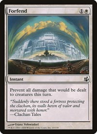 Forfend - Foil