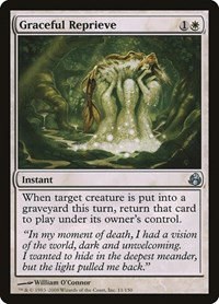 Graceful Reprieve - Foil