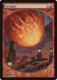 Fireball - Normal Fireball