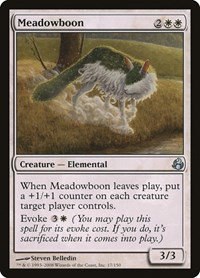 Meadowboon - Foil