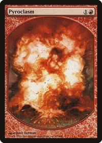 Pyroclasm - Normal Pyroclasm