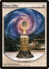 Mana Tithe - Normal Mana Tithe