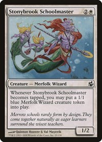 Stonybrook Schoolmaster - Foil