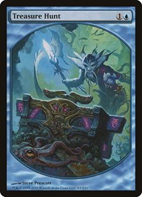 Treasure Hunt - Normal Treasure Hunt