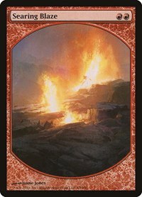 Searing Blaze - Normal Searing Blaze