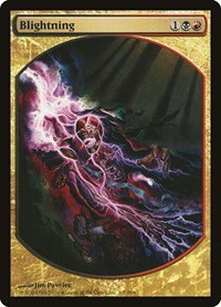 Blightning - Normal Blightning