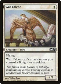 War Falcon - Foil