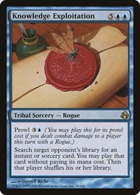 Knowledge Exploitation - Foil