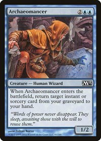 Archaeomancer - Foil