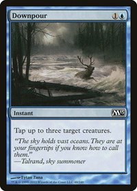 Downpour - Foil