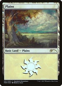 Plains - Rebecca Guay