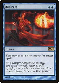 Redirect - Foil