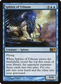 Sphinx of Uthuun - Foil