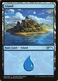 Island - Alayna Danner