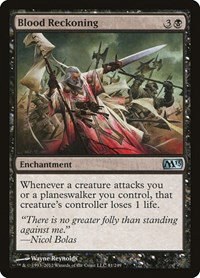 Blood Reckoning - Foil
