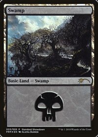 Swamp - Alayna Danner
