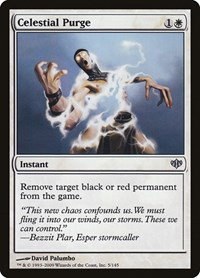 Celestial Purge - Foil