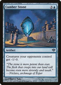 Cumber Stone - Foil