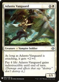 Adanto Vanguard - Normal Adanto Vanguard