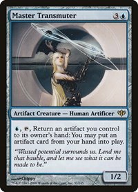 Master Transmuter - Foil