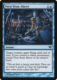 View from Above - Foil