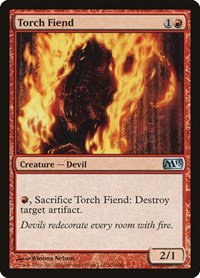 Torch Fiend - Foil