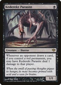 Kederekt Parasite - Foil