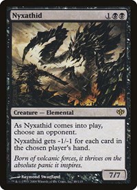 Nyxathid - Foil