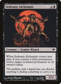Sedraxis Alchemist - Foil
