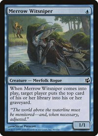 Merrow Witsniper - Foil