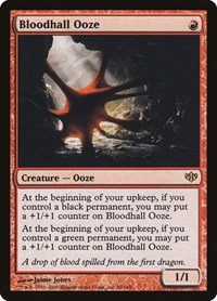 Bloodhall Ooze - Foil
