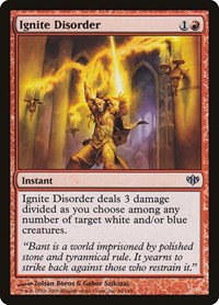 Ignite Disorder - Foil